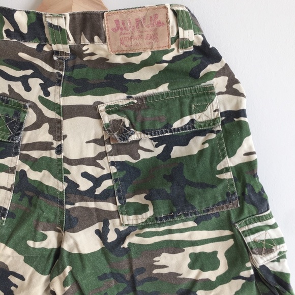 Camo Shorts - Picture 5 of 5